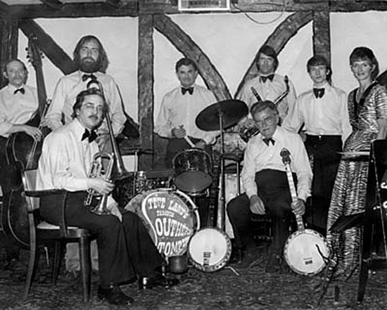 Steve Lane and his Famous Southern Stompers